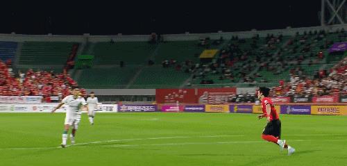 Tường thuật trận đấu K League Hàn Quốc: Mou Juan, Kim Kun-hee ghi bàn trong thời gian bù giờ, Gangwon FC 2-2 Daejeon Citizen