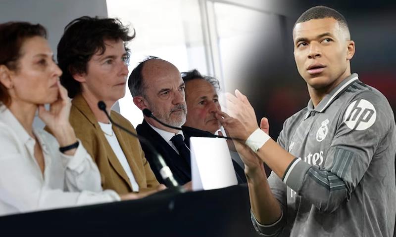 Nhìn lại mối thù giữa Mbappe và Paris Saint-Germain: việc rời đội trở thành một vở kịch dài tập, và sau khi chia tay, họ đã ra tòa vì chưa trả lương