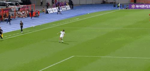 Tường thuật trận đấu K League Hàn Quốc: Mou Juan, Kim Kun-hee ghi bàn trong thời gian bù giờ, Gangwon FC 2-2 Daejeon Citizen