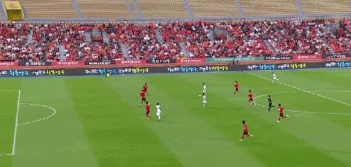 Tường thuật trận đấu K League Hàn Quốc: Mou Juan, Kim Kun-hee ghi bàn trong thời gian bù giờ, Gangwon FC 2-2 Daejeon Citizen