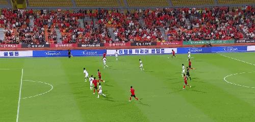 Tường thuật trận đấu K League Hàn Quốc: Mou Juan, Kim Kun-hee ghi bàn trong thời gian bù giờ, Gangwon FC 2-2 Daejeon Citizen