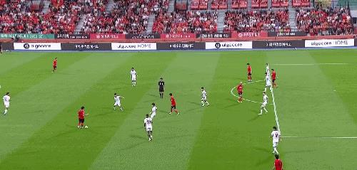 Tường thuật trận đấu K League Hàn Quốc: Mou Juan, Kim Kun-hee ghi bàn trong thời gian bù giờ, Gangwon FC 2-2 Daejeon Citizen