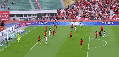 Tường thuật trận đấu K League Hàn Quốc: Mou Juan, Kim Kun-hee ghi bàn trong thời gian bù giờ, Gangwon FC 2-2 Daejeon Citizen