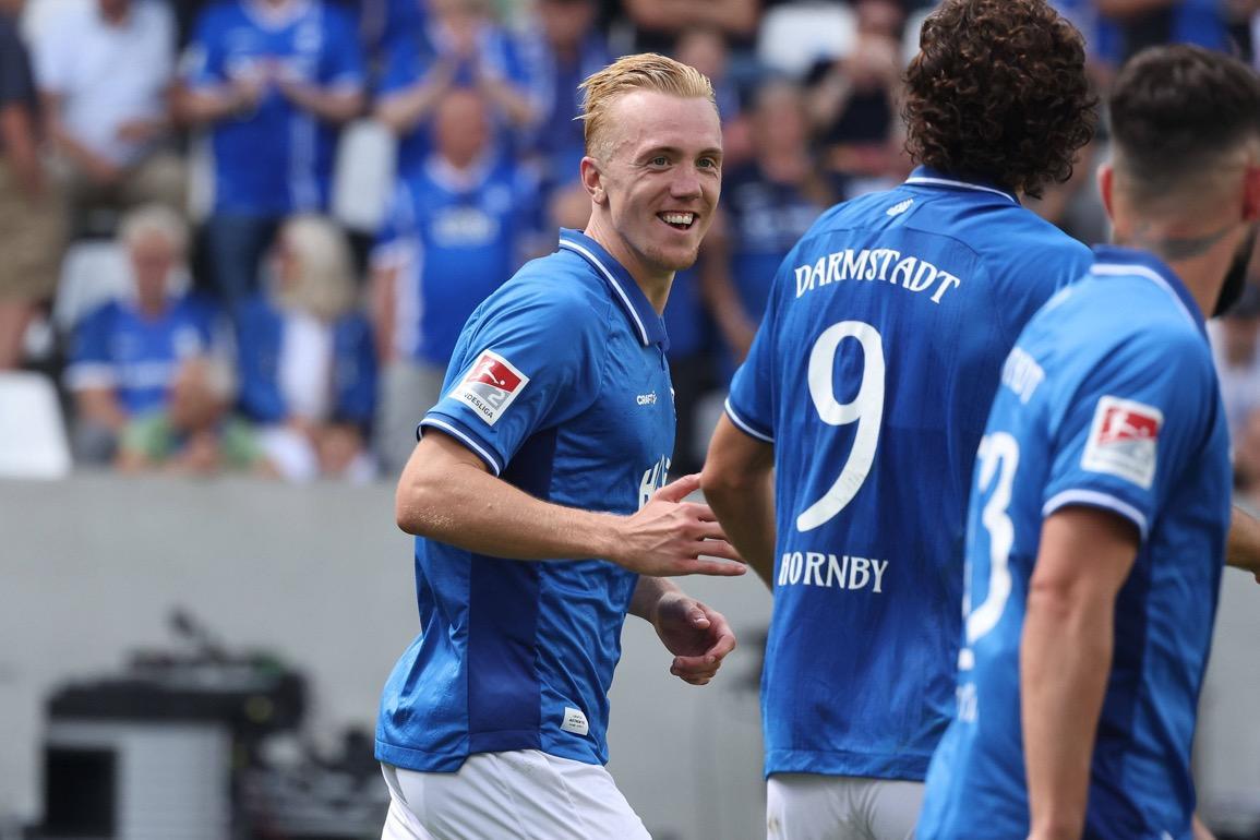 2. Bundesliga Preview: Nuremberg khởi đầu mùa giải kém cỏi, trong khi Darmstadt chơi cởi mở và tấn công hơn