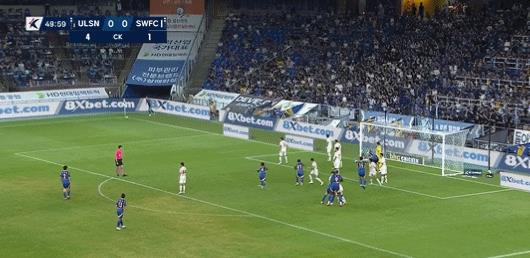 Bản tin trận đấu K-League: Sabbagh ghi hai bàn, Vian ghi bàn thắng quyết định, Suwon FC đánh bại Ulsan với tỷ số 3-2