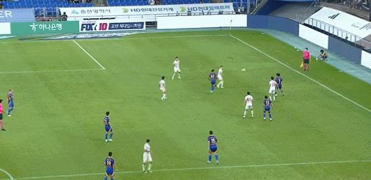 Bản tin trận đấu K-League: Sabbagh ghi hai bàn, Vian ghi bàn thắng quyết định, Suwon FC đánh bại Ulsan với tỷ số 3-2