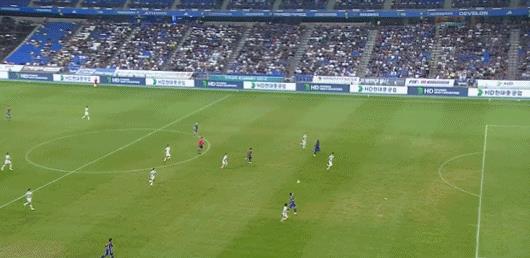 Bản tin trận đấu K-League: Sabbagh ghi hai bàn, Vian ghi bàn thắng quyết định, Suwon FC đánh bại Ulsan với tỷ số 3-2