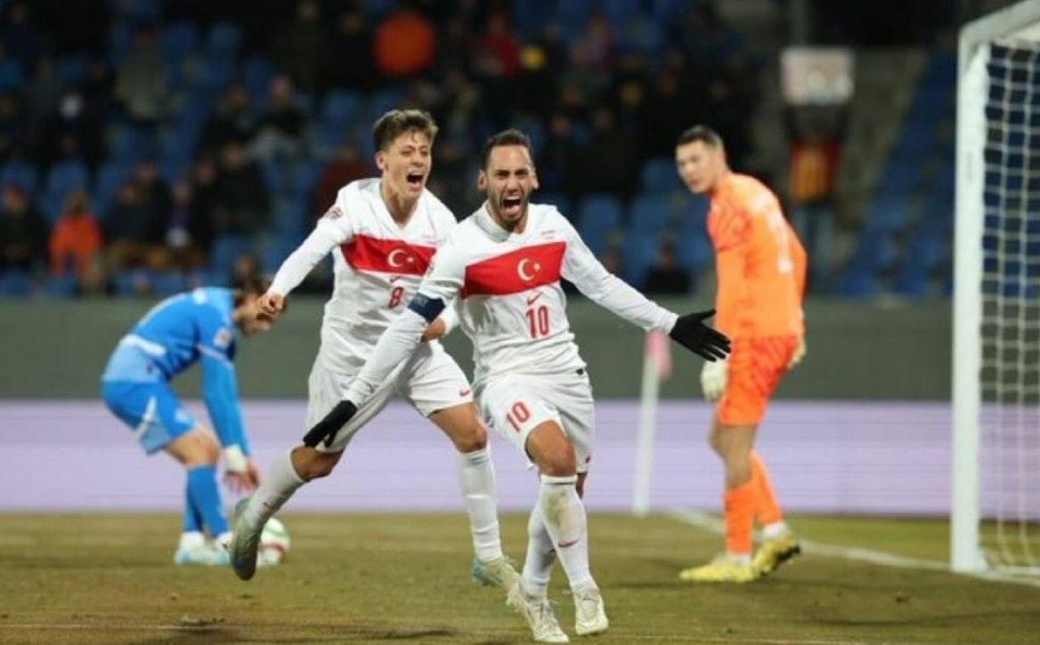 Xem trước World Cup: Georgia hy vọng phục thù, hai ngôi sao của Türkiye đang có phong độ cao