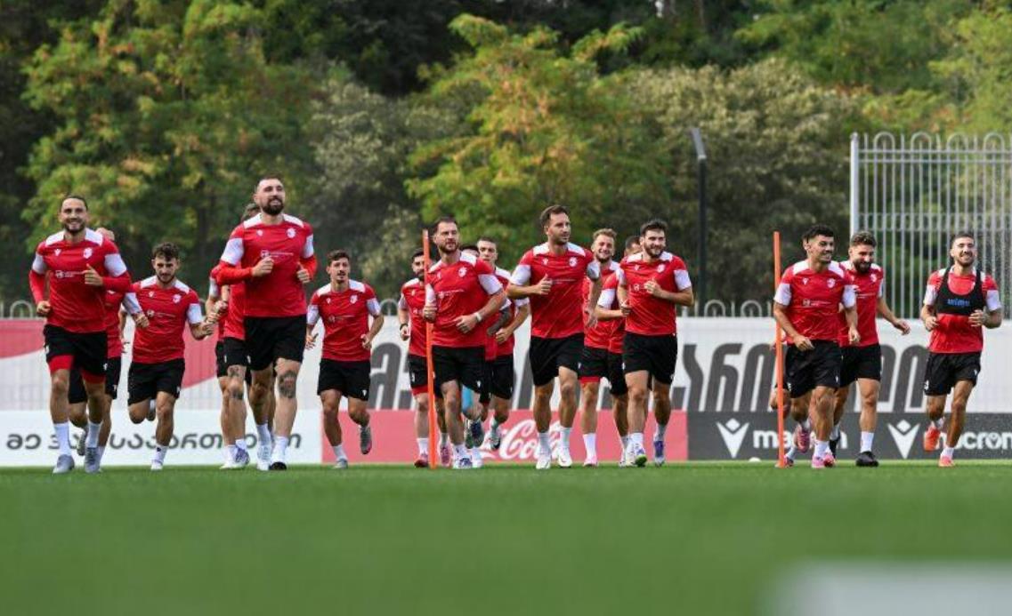 Xem trước World Cup: Georgia hy vọng phục thù, hai ngôi sao của Türkiye đang có phong độ cao
