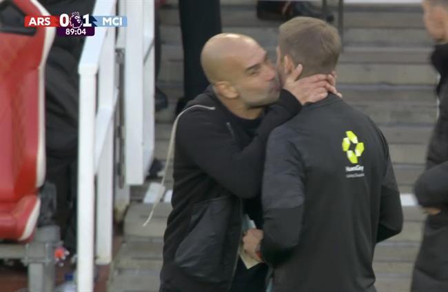 Pep Guardiola