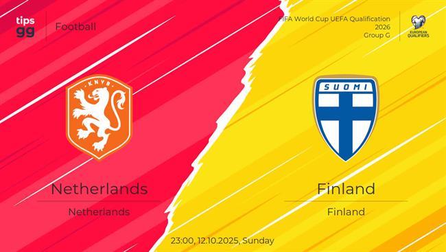 Nhận định Hà Lan vs Phần Lan (23h00 ngày 12/10): Nỗ lực giành 3 điểm