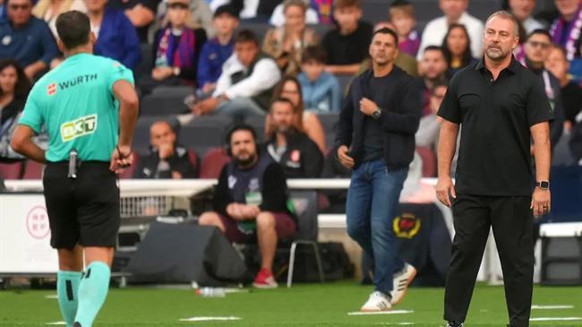 Hansi Flick Hansi Flick