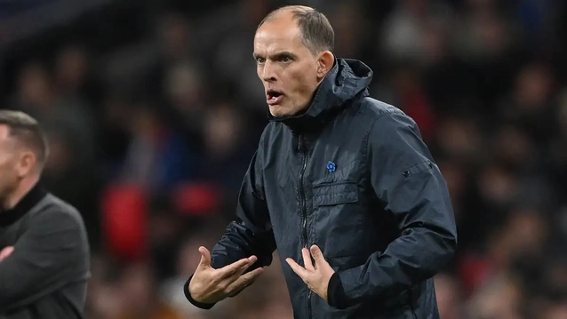 Thomas Tuchel Thomas Tuchel