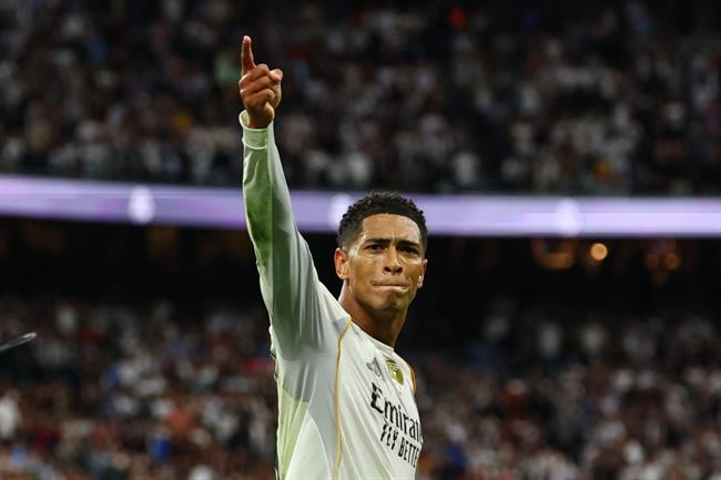 Jude Bellingham đi vào lịch sử Real Madrid sau trận El Clasico Jude Bellingham đi vào lịch sử Real Madrid sau trận El Clasico