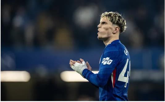 John Terry hết lời khen ngợi Alejandro Garnacho. John Terry het loi khen ngoi Alejandro Garnacho.