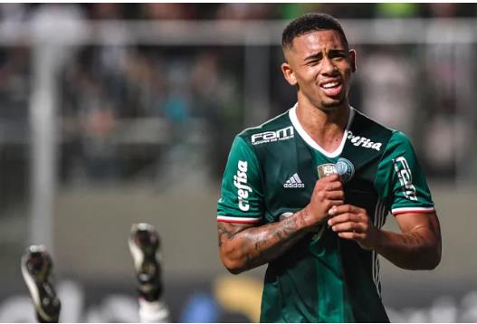 Gabriel Jesus tiết lộ bến đỗ tiếp theo trong sự nghiệp 1