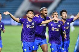 Phạm Xuân Mạnh ghi bàn thắng khó tin cho Hà Nội FC