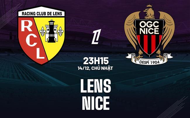 nhan dinh bong da du doan Lens vs Nice vdqg phap ligue 1 hom nay