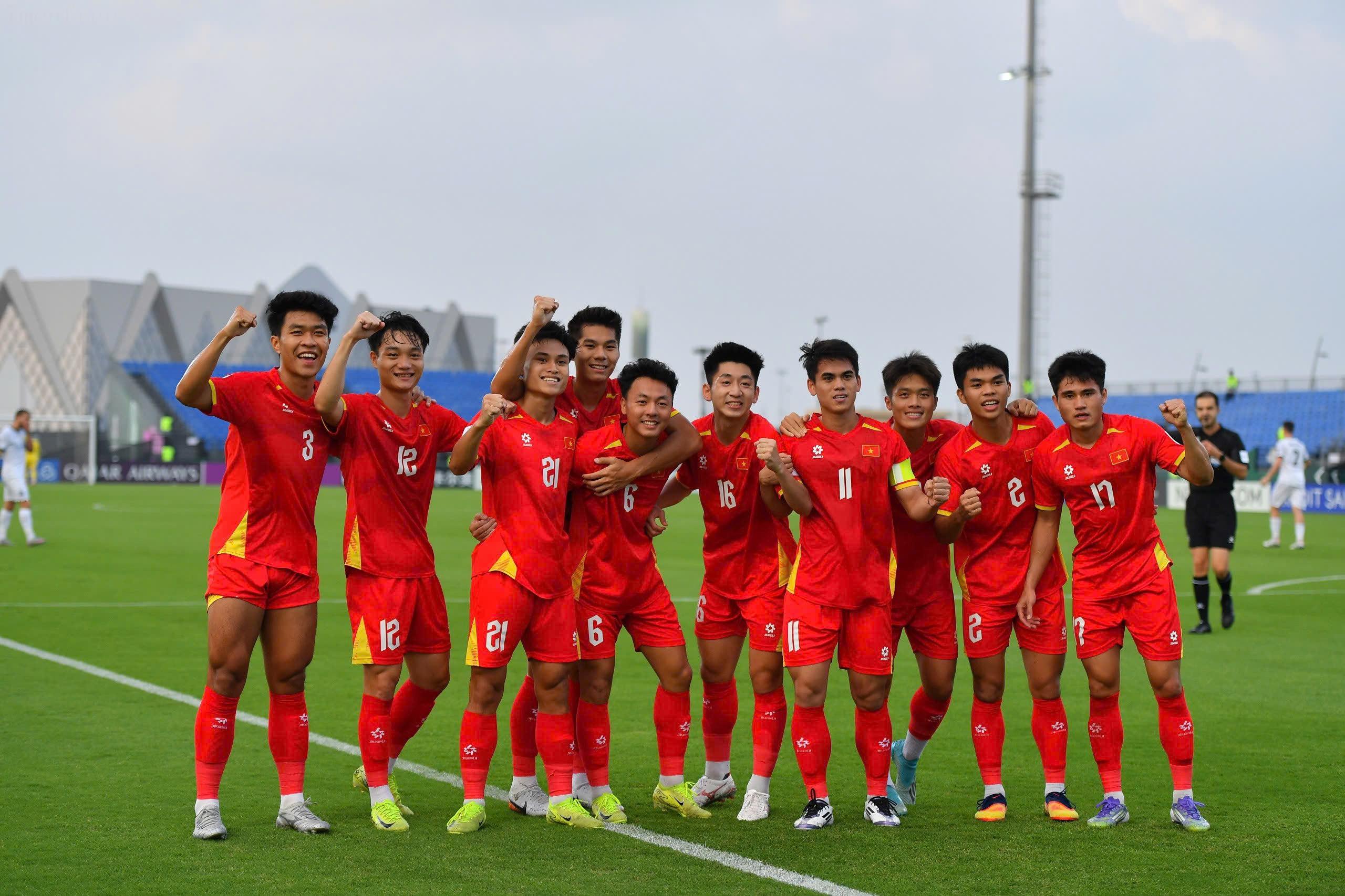 U23 Việt Nam không chọn đối thủ ở tứ kết 1
