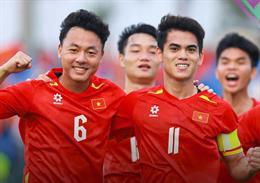 HLV Kim Sang Sik chưa hài lòng dù thắng U23 Kyrgyzstan